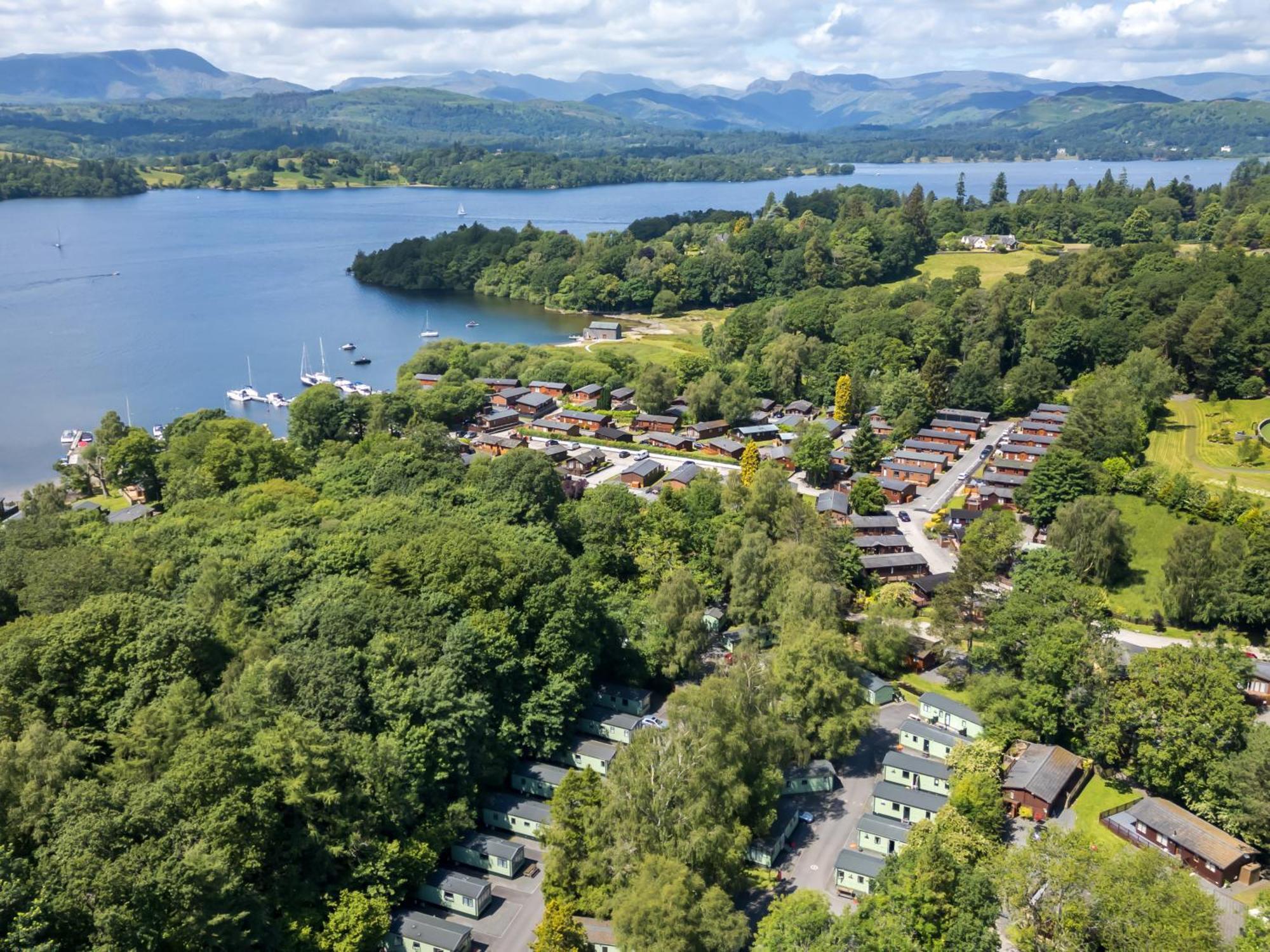 Squirrels Snug Villa Windermere Luaran gambar
