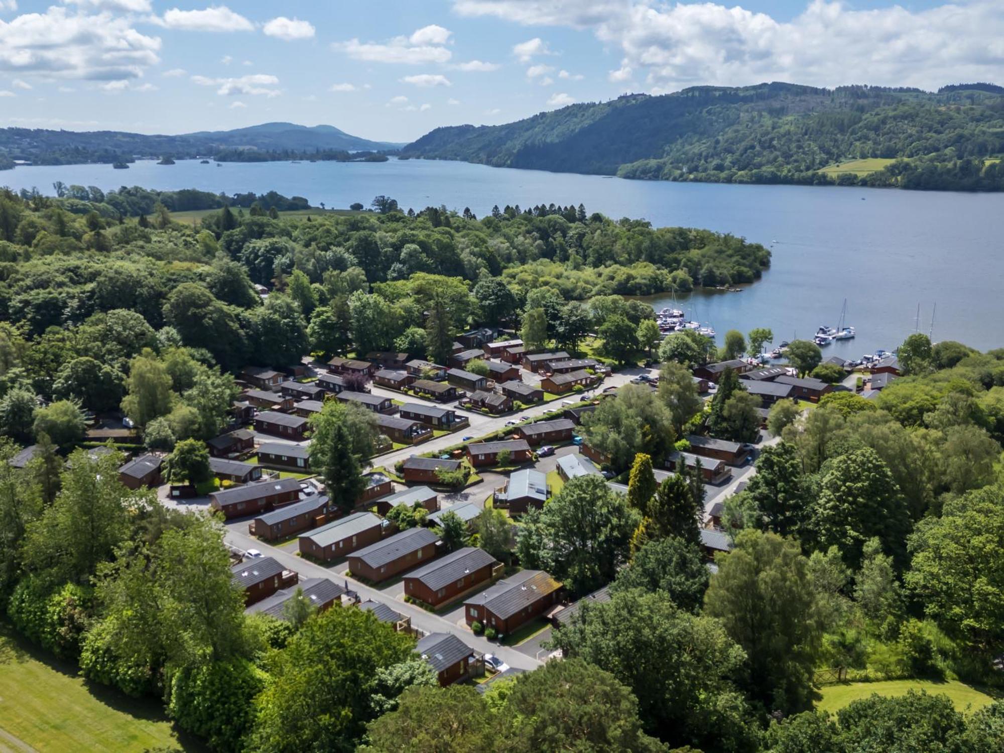 Squirrels Snug Villa Windermere Luaran gambar