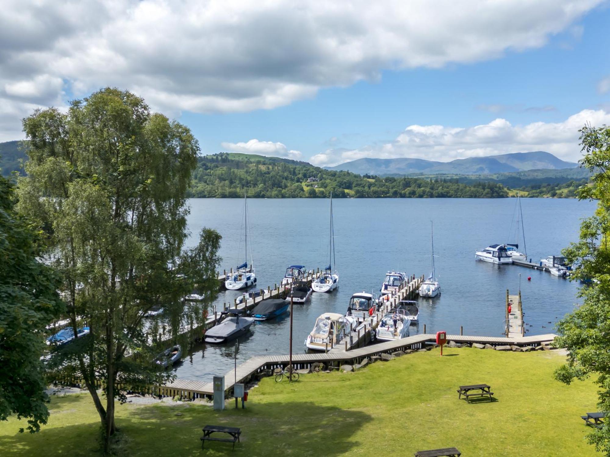 Squirrels Snug Villa Windermere Luaran gambar