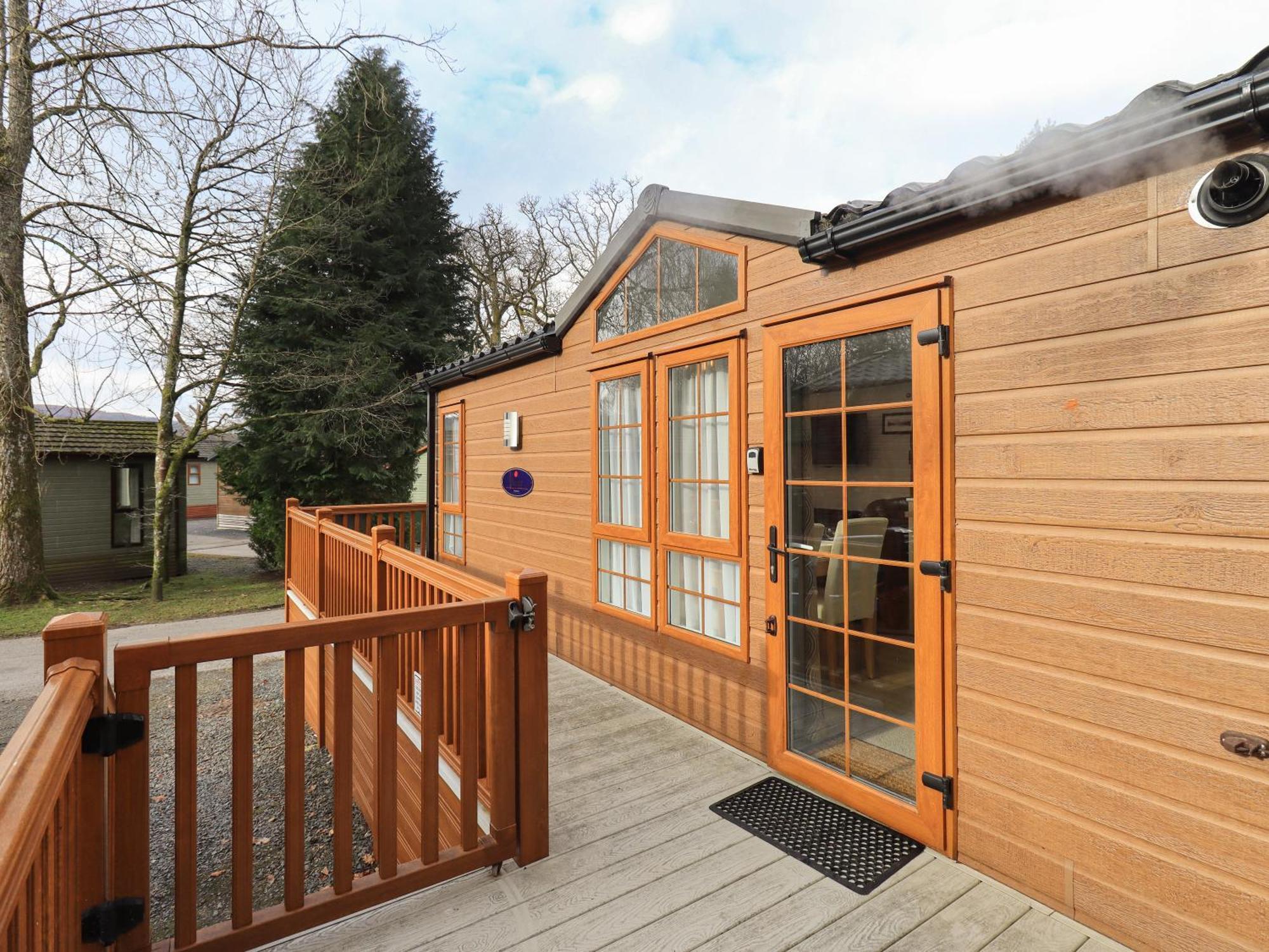 Squirrels Snug Villa Windermere Luaran gambar