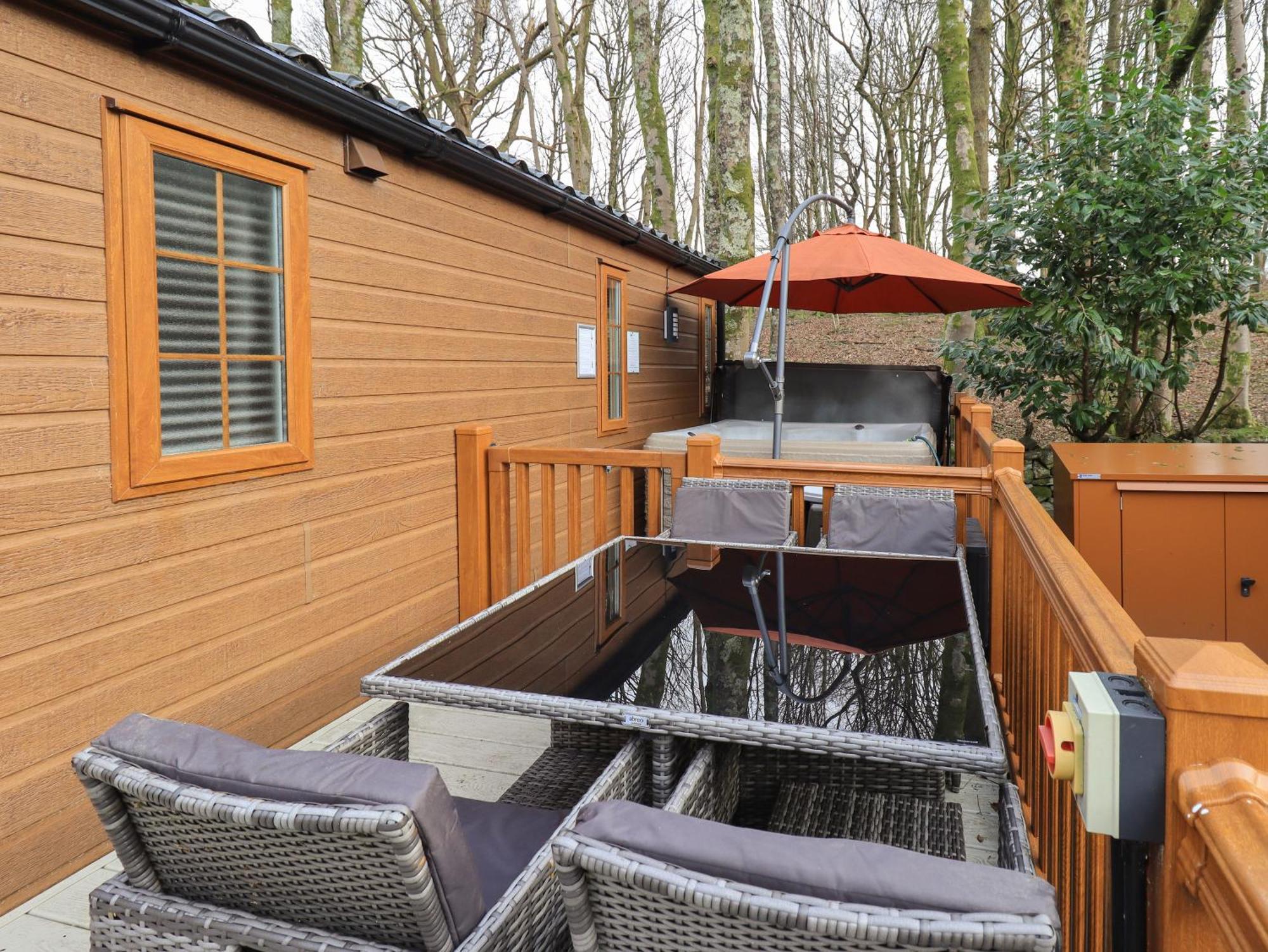 Squirrels Snug Villa Windermere Luaran gambar