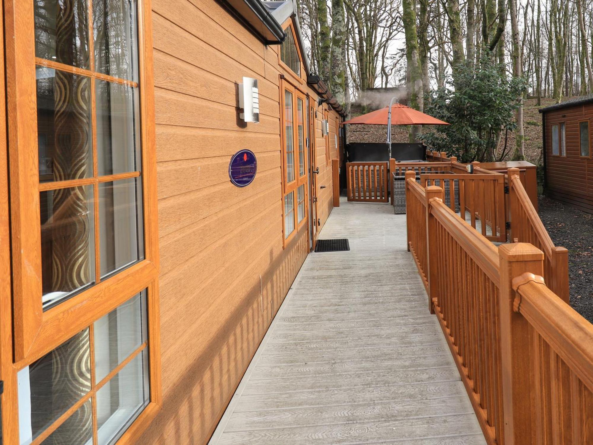 Squirrels Snug Villa Windermere Luaran gambar