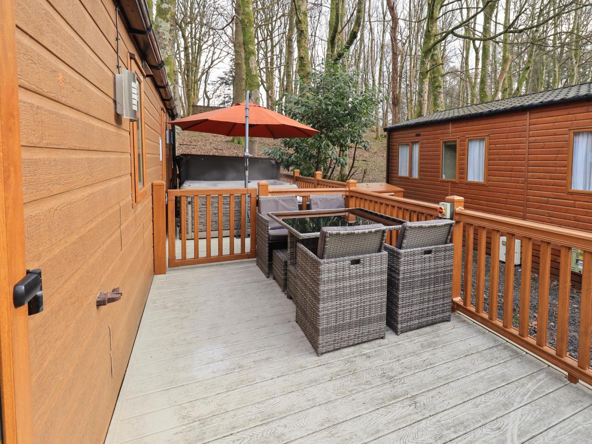 Squirrels Snug Villa Windermere Luaran gambar